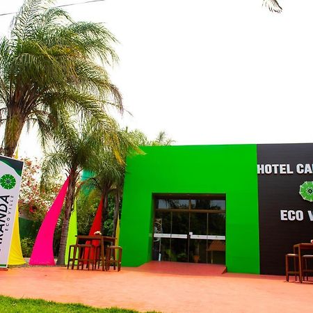 Hotel Caranda Eco Ville Bonito  Exterior foto