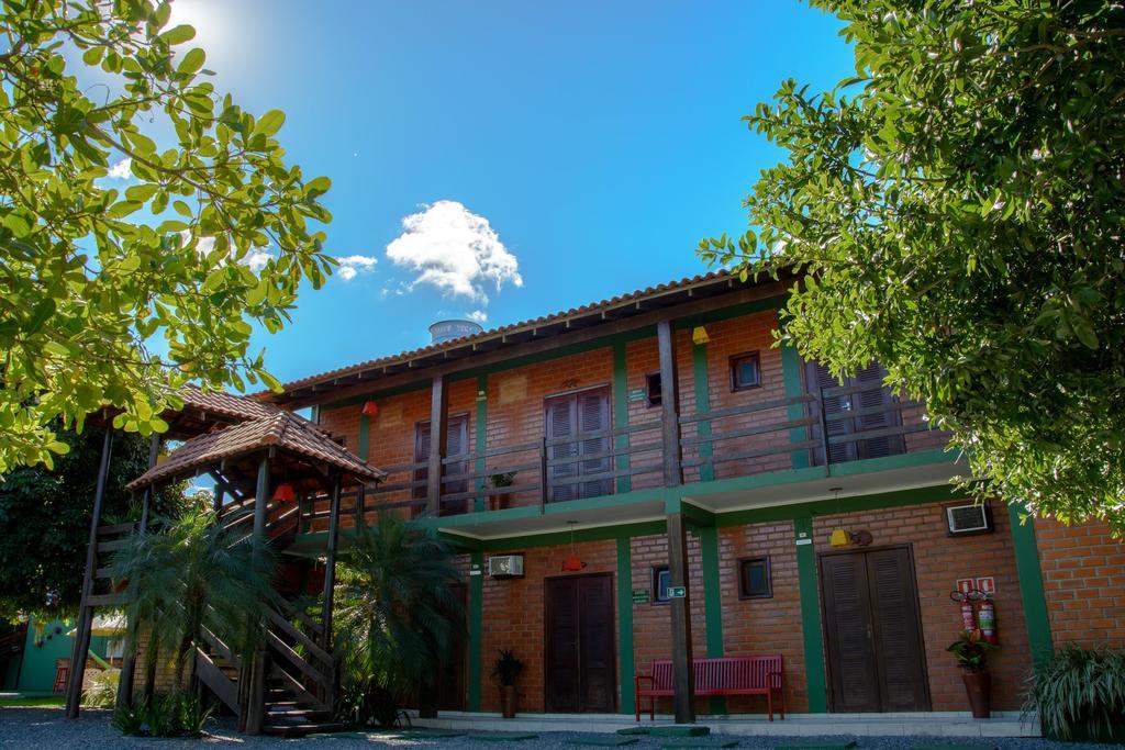 Hotel Caranda Eco Ville Bonito  Exterior foto